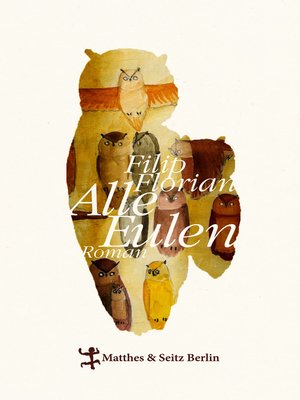 cover image of Alle Eulen